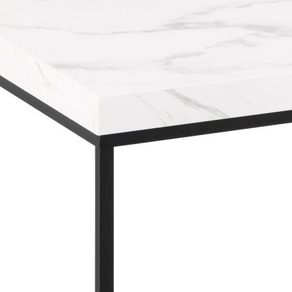 Mesa de centro CAMILO blanco