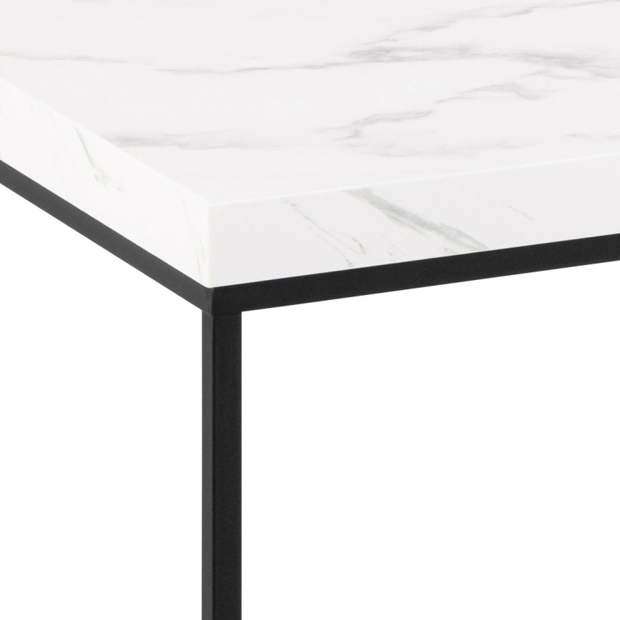 Mesa de centro CAMILO blanco