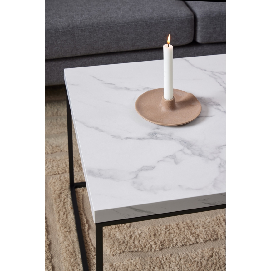 Mesa de centro CAMILO blanco