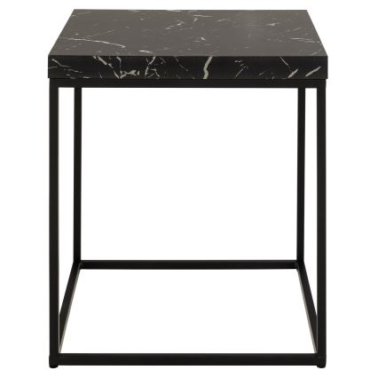 Mesa de centro CAMILO negro