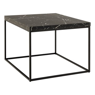 Mesa de centro CAMILO negro