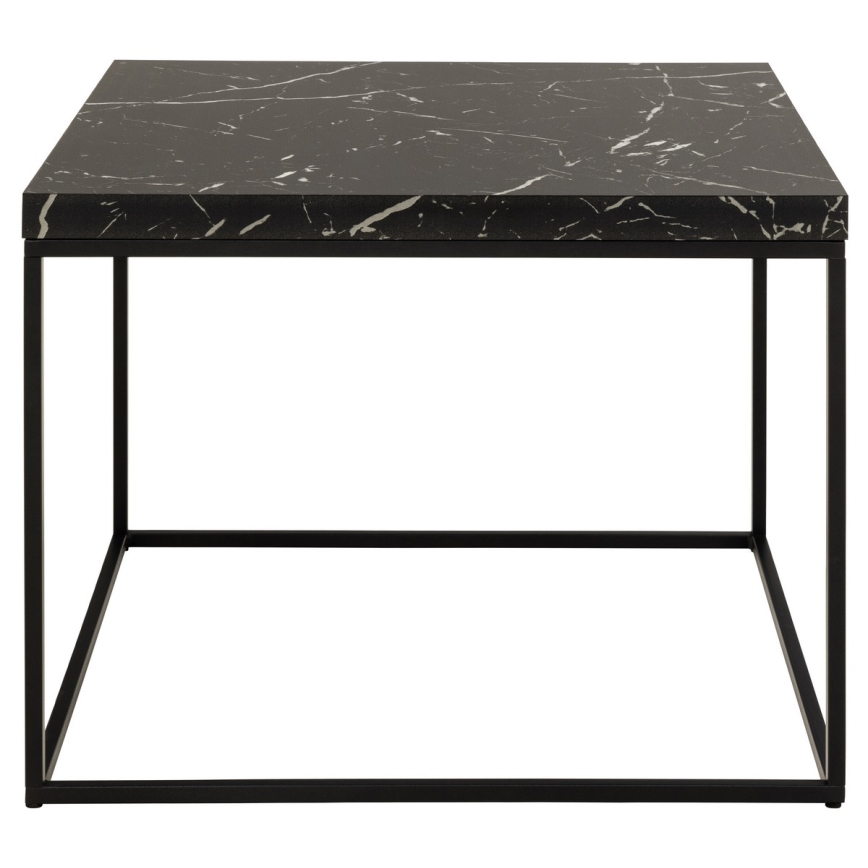 Mesa de centro CAMILO negro