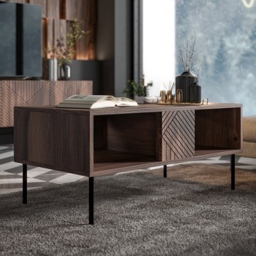 Mesa de centro DECO 46x100 cm nogal warmia