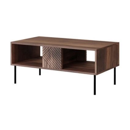 Mesa de centro DECO 46x100 cm nogal warmia