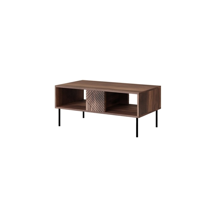 Mesa de centro DECO 46x100 cm nogal warmia