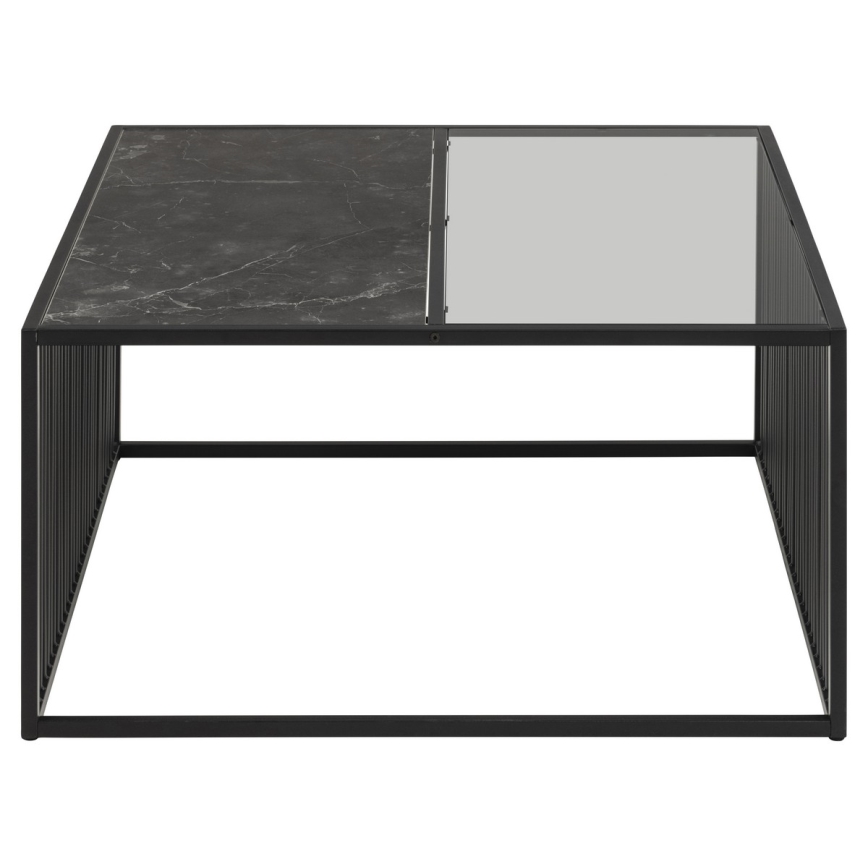 Mesa de centro DEVIN negro