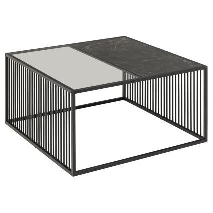 Mesa de centro DEVIN negro