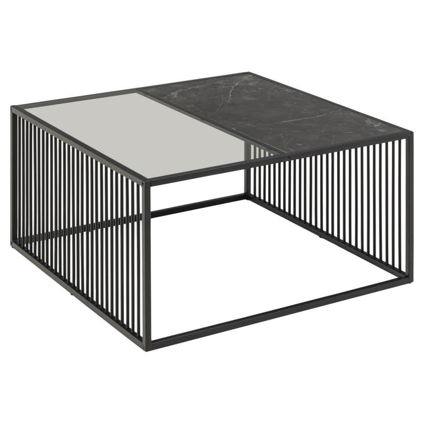 Mesa de centro DEVIN negro