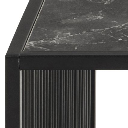 Mesa de centro DEVIN negro