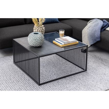 Mesa de centro DEVIN negro