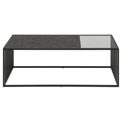 Mesa de centro DEVIN negro