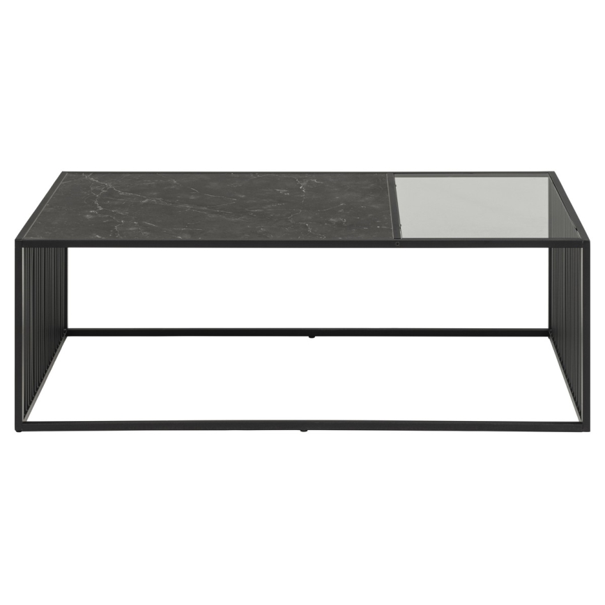 Mesa de centro DEVIN negro