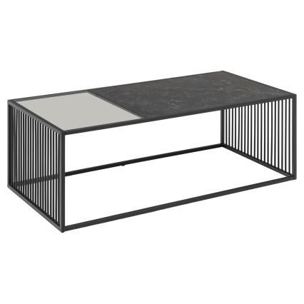Mesa de centro DEVIN negro