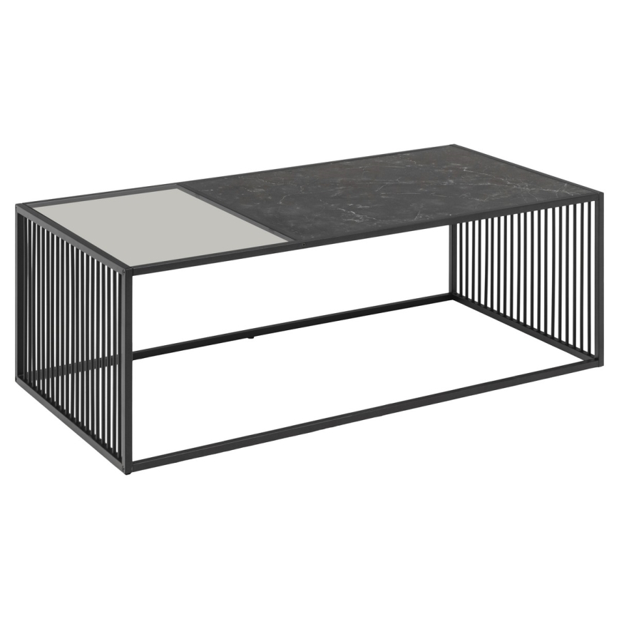 Mesa de centro DEVIN negro