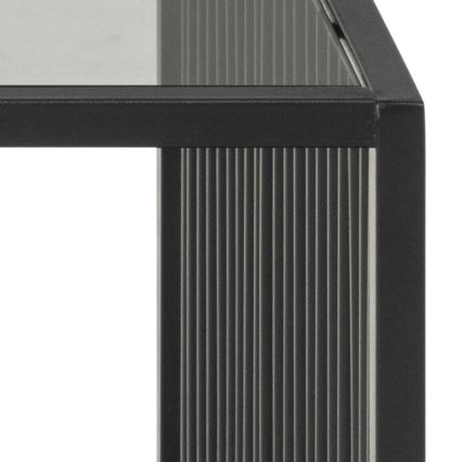 Mesa de centro DEVIN negro