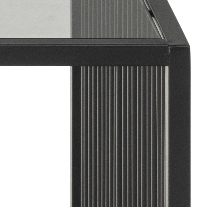 Mesa de centro DEVIN negro