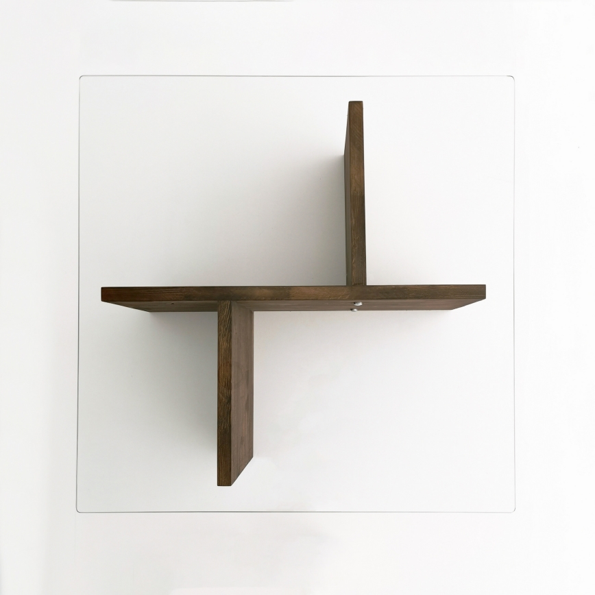 Mesa de centro GLORY 35x90 cm pino