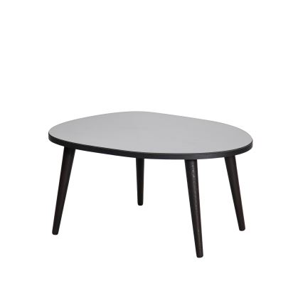 Mesa de centro GUSTO 38x75 cm negro