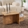 Mesa de centro HARMONY 40x80 cm pino atlantic