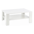 Mesa de centro KWADRO 53x110 cm blanco