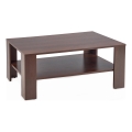 Mesa de centro KWADRO 53x110 cm oscuro nogal