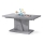 Mesa de centro plegable con tablero elevable NINO gris
