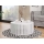 Mesa de centro VELEDE 25x58,5 cm blanco