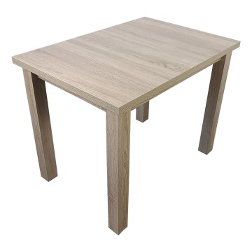 Mesa de comedor NOAH roble sonoma
