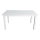 Mesa de comedor plegable LIAM blanco
