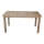 Mesa de comedor plegable LIAM roble