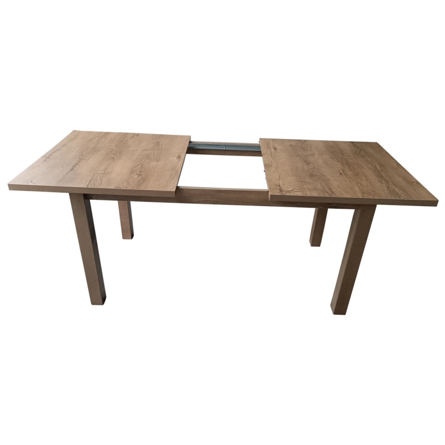 Mesa de comedor plegable LIAM roble