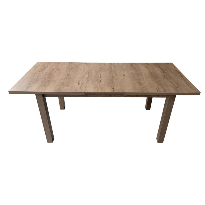 Mesa de comedor plegable LIAM roble