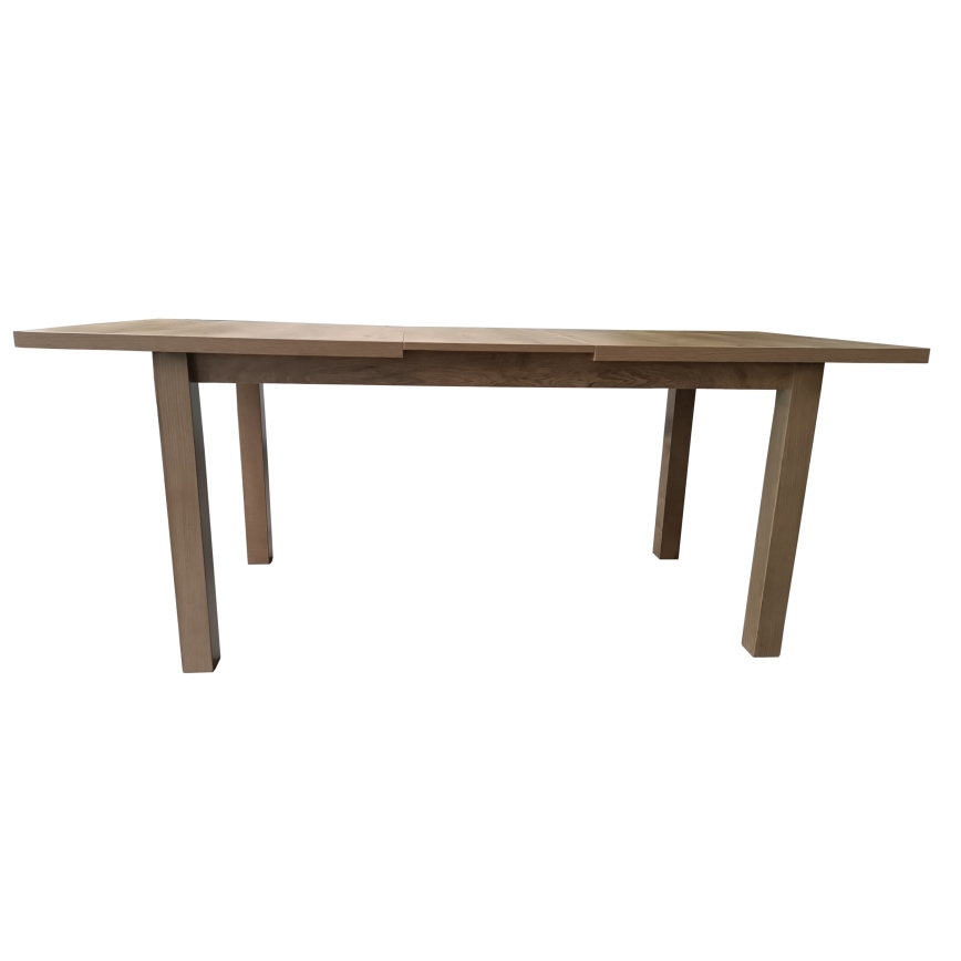 Mesa de comedor plegable LIAM roble