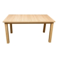 Mesa de comedor plegable LIAM roble sonoma