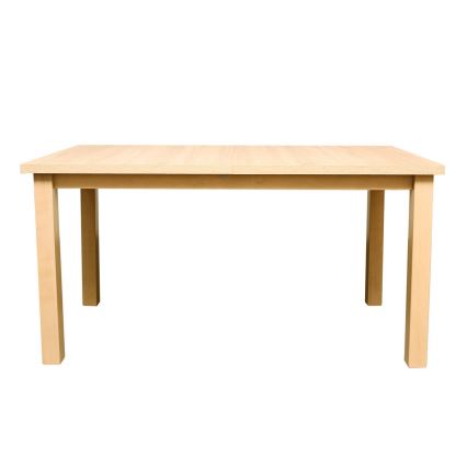 Mesa de comedor plegable LIAM roble sonoma