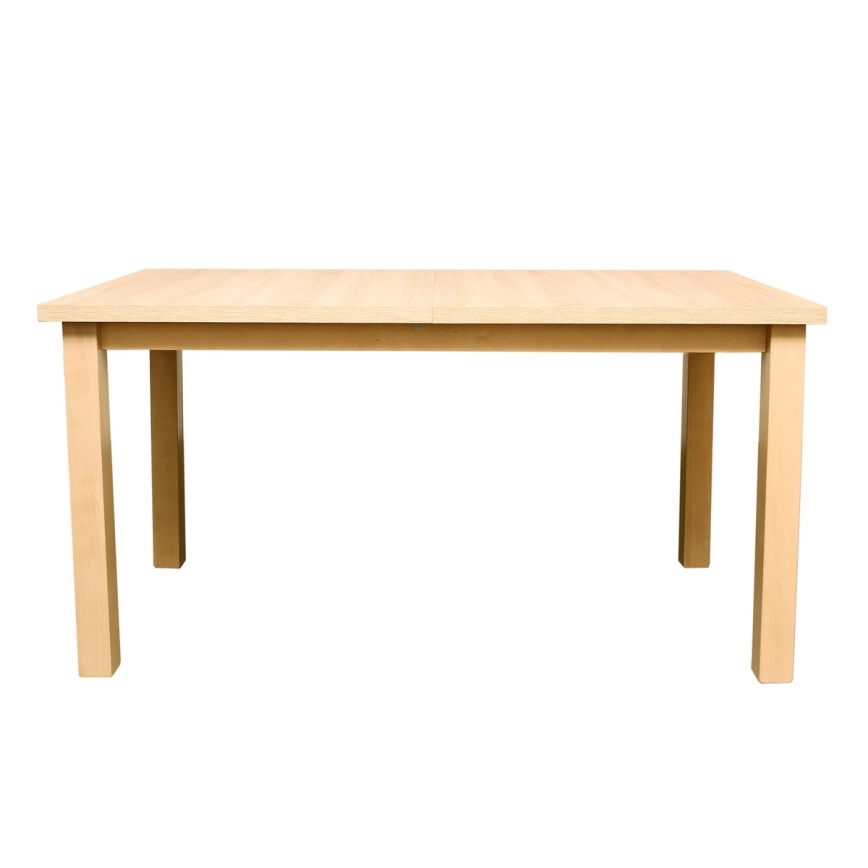 Mesa de comedor plegable LIAM roble sonoma