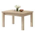 Mesa de comedor plegable RALF roble sonoma