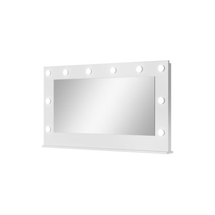 Mesa de tocador DAGUN blanco
