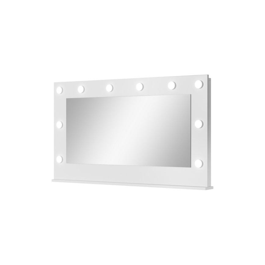 Mesa de tocador DAGUN blanco