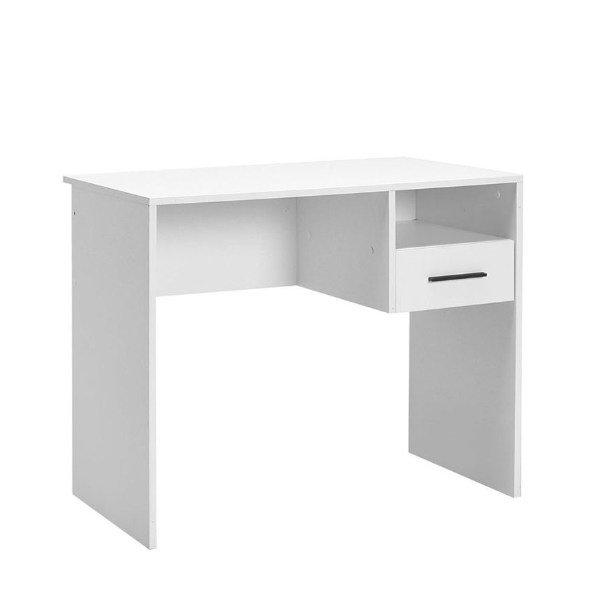 Mesa de trabajo 75x90 cm blanco