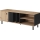 Mesa de TV BADIA roble/antracita
