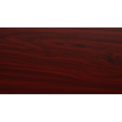 Mesa plegable de camping marrón/cromo mate