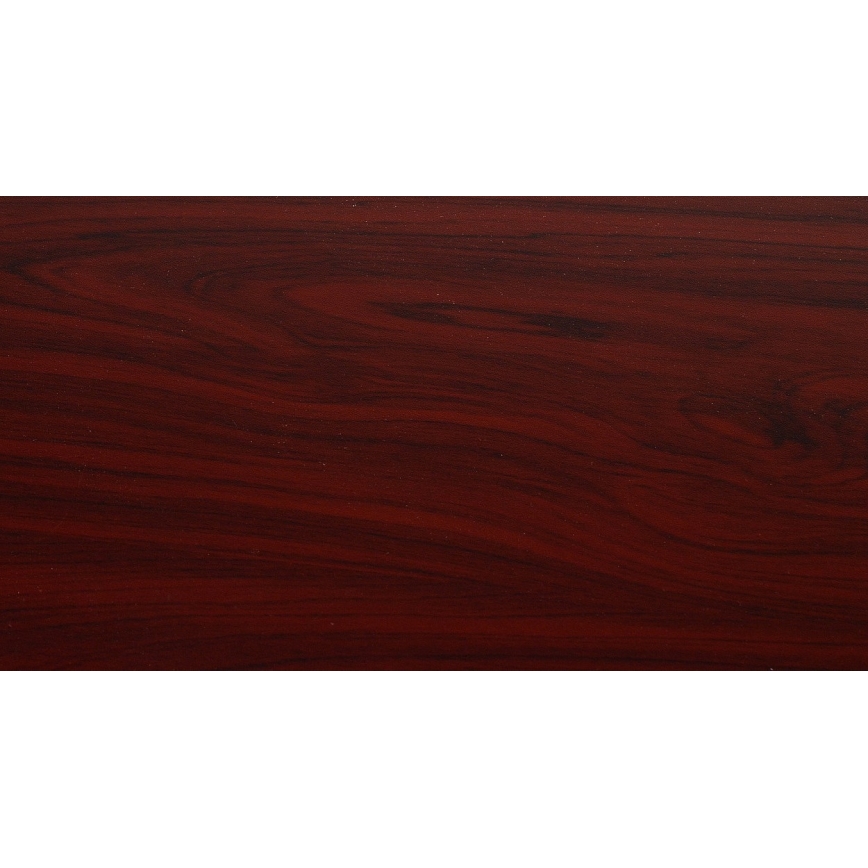 Mesa plegable de camping marrón/cromo mate