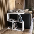 Mesa plegable LIFE 60x60 cm blanco