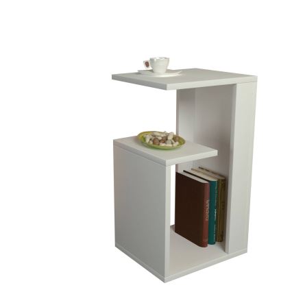 Mesa plegable SISTER 60x35 cm blanco