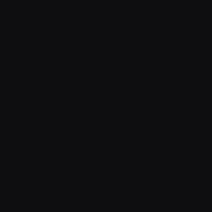 Mesita de noche AVA negro