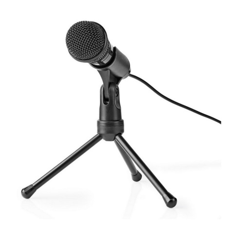 72 dB /-3 dB Nedis Sensibi lidad wired microphone 