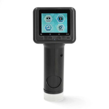 Microscópico Recargable digital cámara 1080p 30fps 48MP 1000 mAh
