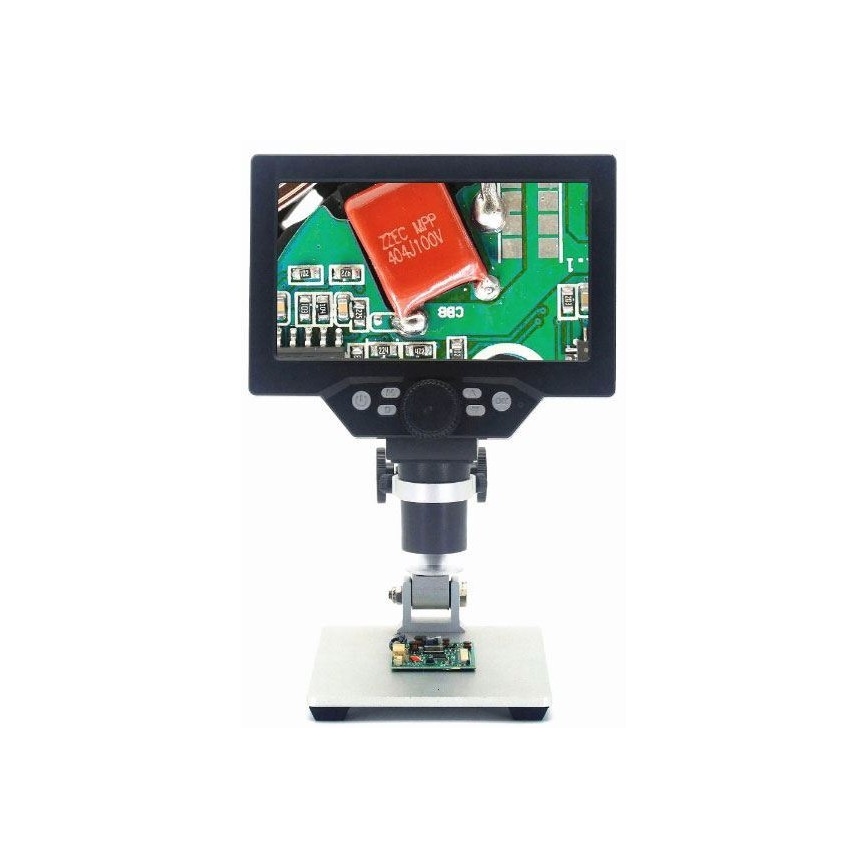 Microscopio digital G1200