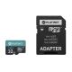 MicroSDHC 32GB U1 Pro 70MB/s + adaptador SD
